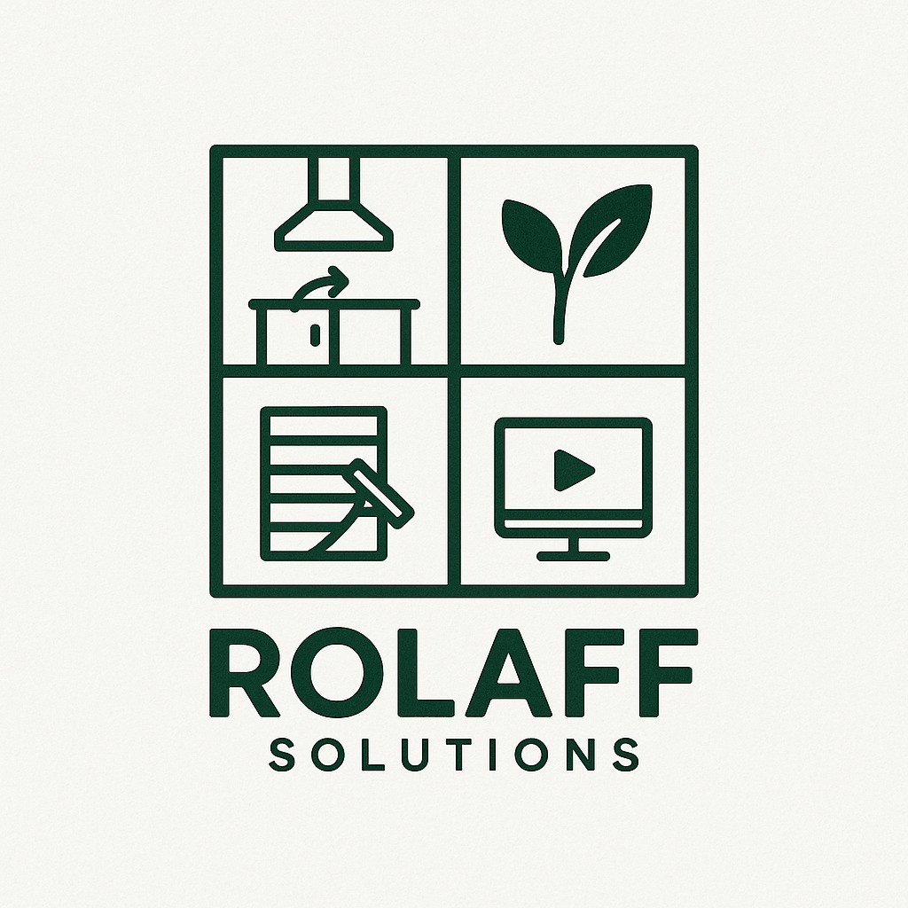 Rolaff Solutions Logo